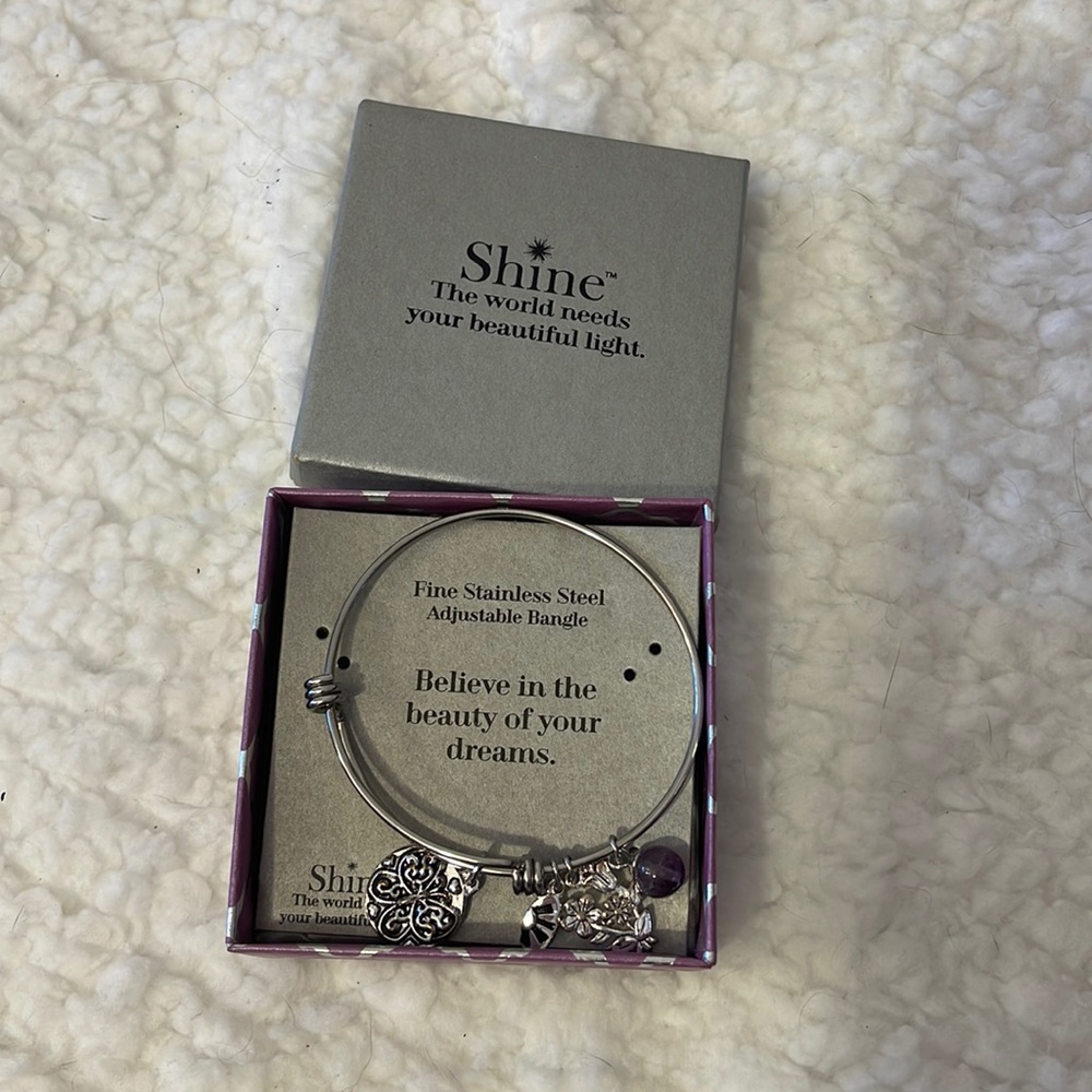 Shine bracelet